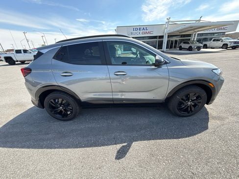 New 2026 Buick Encore GX Sport Touring AWD/4WD image 11