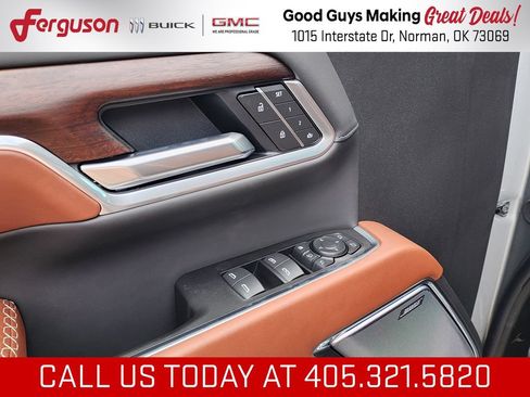 New 2026 GMC Sierra 2500 Denali Ultimate w/ Max Trailering Package AWD/4WD image 16