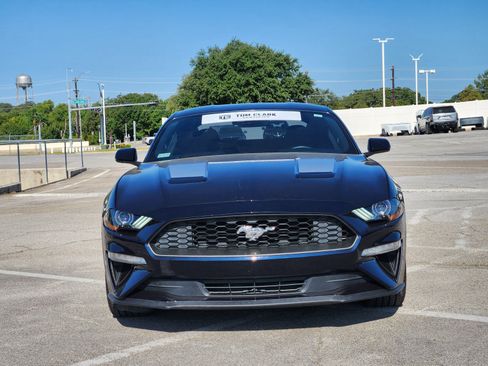 Used 2021 Ford Mustang Coupe w/ Equipment Group 101A RWD image 29