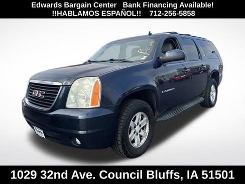 Used 2009 GMC Yukon XL SLT w/ Preferred Package AWD/4WD image 2