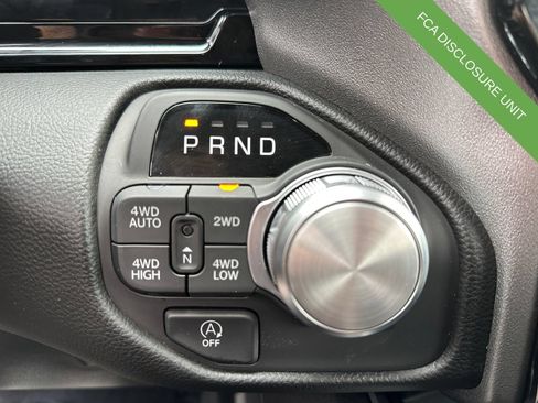 Used 2026 RAM 1500 Laramie w/ Night Edition AWD/4WD image 21