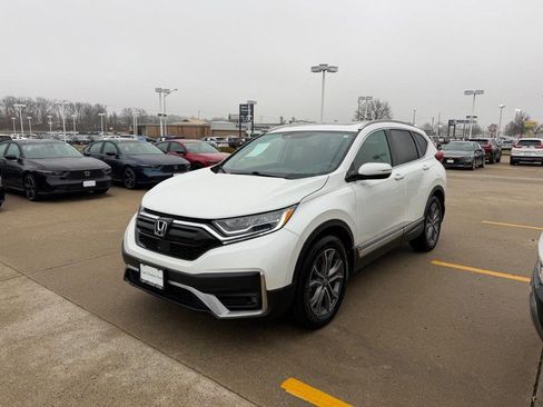 Used 2020 Honda CR-V Touring image 7