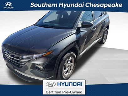 Used 2024 Hyundai Tucson SEL