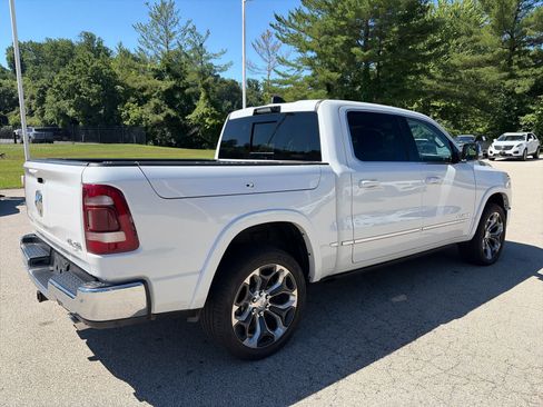 Used 2023 RAM 1500 Limited AWD/4WD image 5