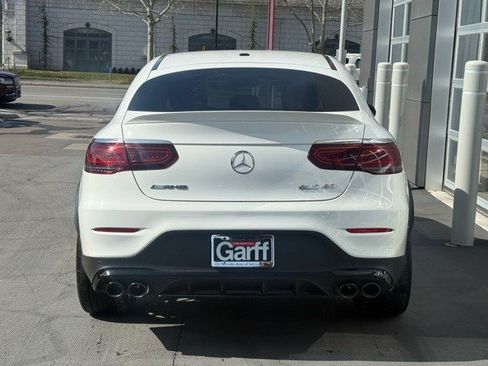 Used 2022 Mercedes-Benz GLC 43 AMG 4MATIC Coupe image 5