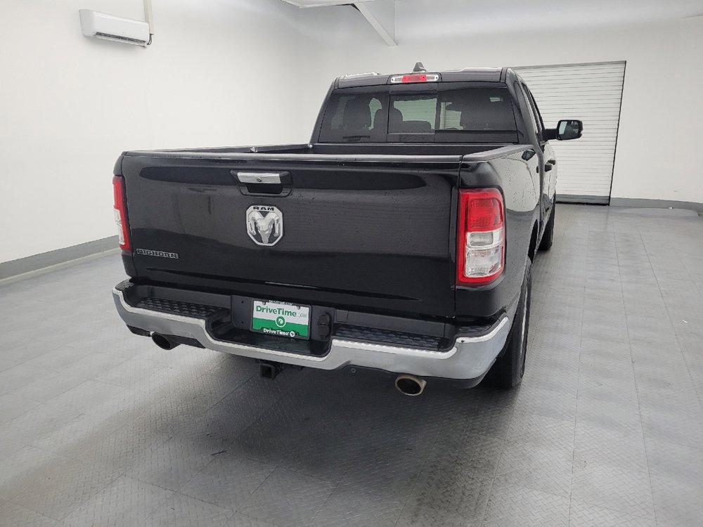 Used 2019 RAM 1500 Big Horn RWD image 7