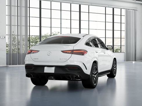 New 2026 Mercedes-Benz GLE 53 AMG AMG GLE 53 image 22