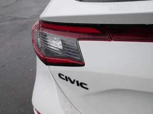 Certified 2026 Honda Civic Sport image 17