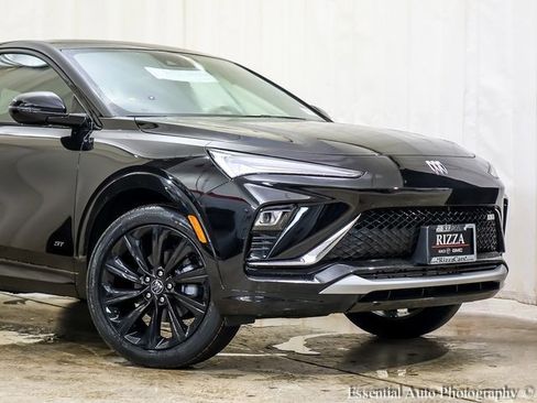 New 2026 Buick Envista Sport Touring w/ Convenience I Package image 2