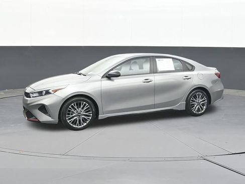Used 2022 Kia Forte GT-Line FWD image 7