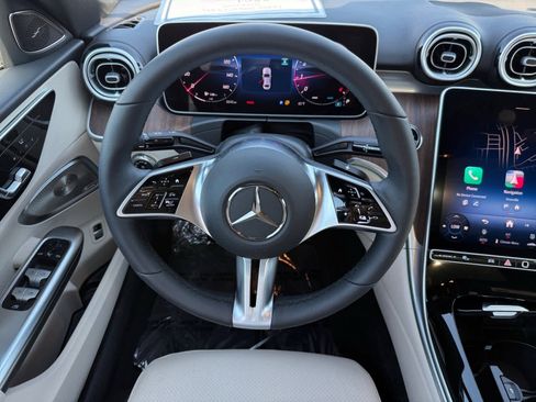 Certified 2026 Mercedes-Benz C 300 4MATIC Sedan image 13