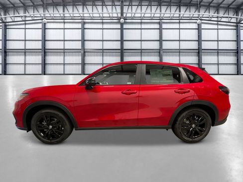 New 2027 Honda HR-V Sport image 2