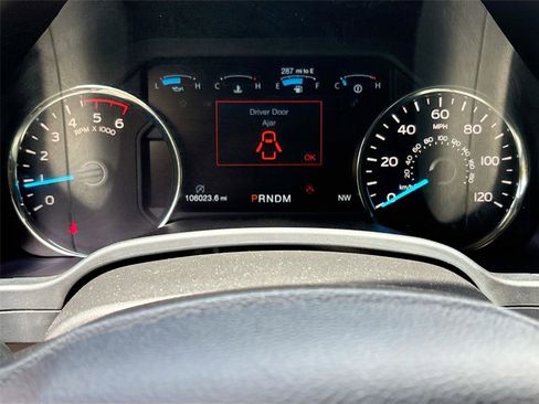Used 2018 Ford F150 Lariat AWD/4WD image 12