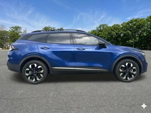 Used 2024 Kia Sportage X-Line AWD/4WD image 8