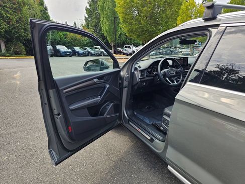 Used 2024 Audi Q5 2.0T Premium Plus AWD/4WD image 19