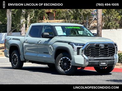 Used 2023 Toyota Tundra SR5