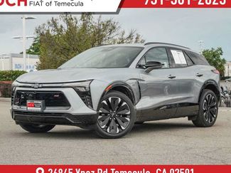 Used 2024 Chevrolet Blazer EV RS AWD/4WD video 1