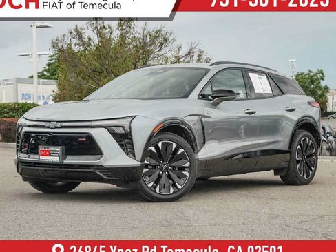Used 2024 Chevrolet Blazer EV RS AWD/4WD image 1