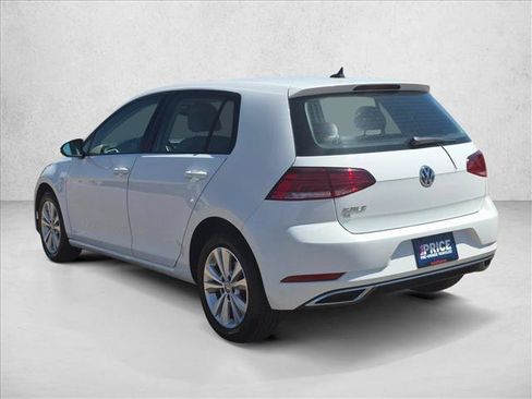 Used 2019 Volkswagen Golf SE FWD image 8
