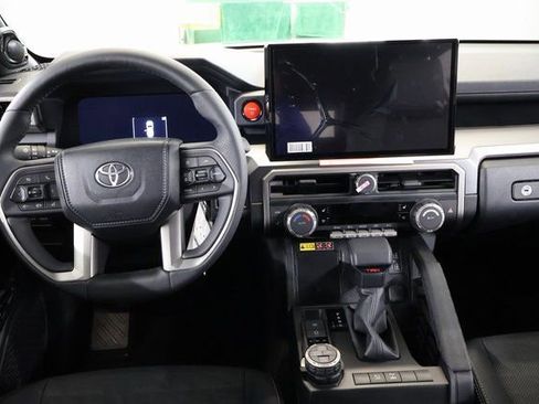 New 2025 Toyota 4Runner TRD Off-Road Premium image 12