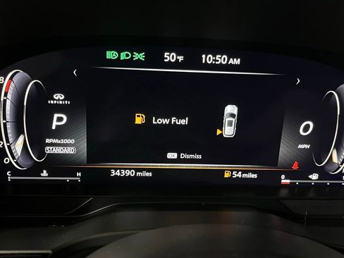 Used 2022 INFINITI QX60 Autograph w/ Cargo Package image 17