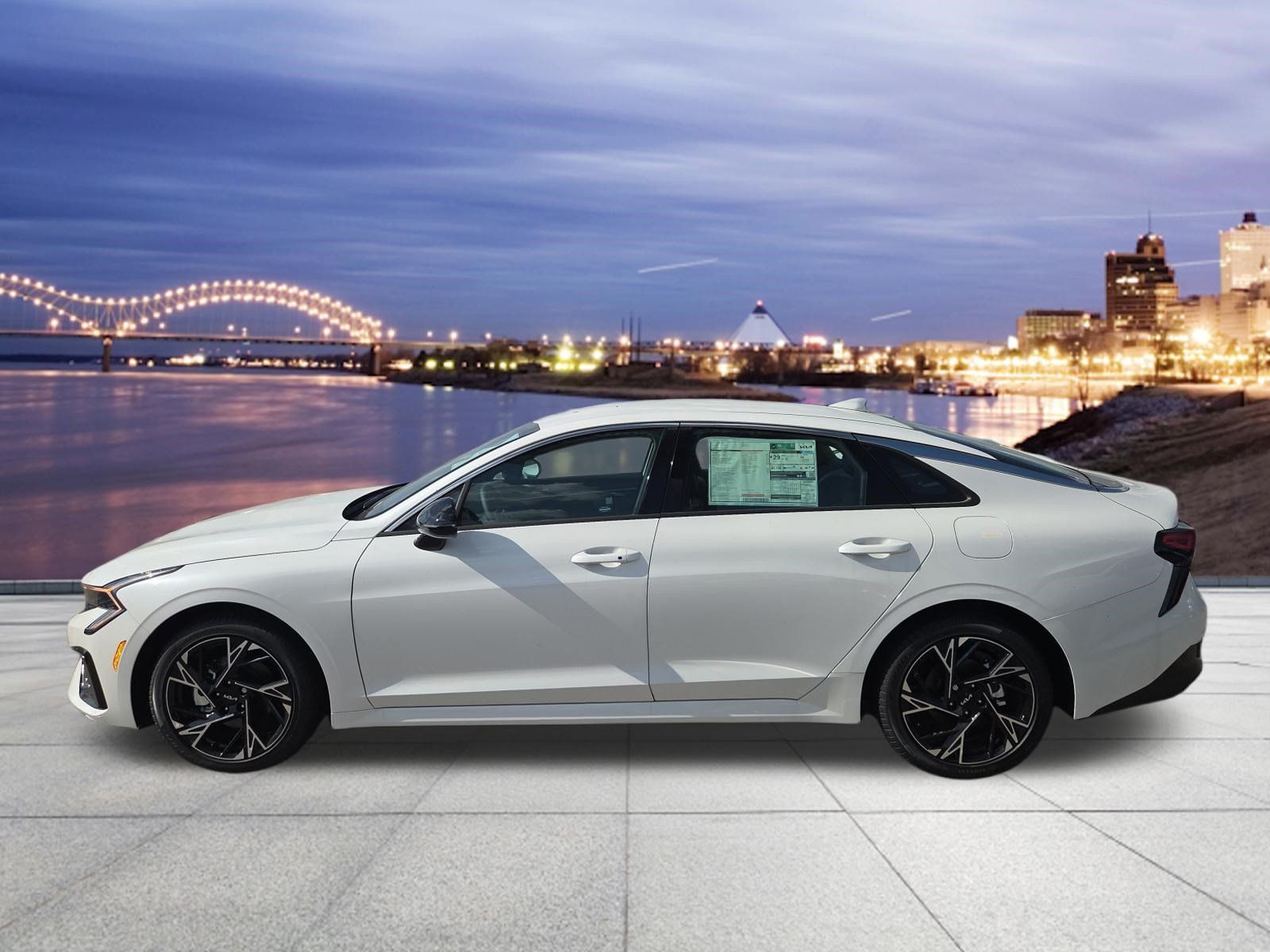 New 2026 Kia K5 GT-Line FWD image 2
