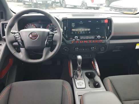 New 2026 Nissan Frontier PRO-4X image 14