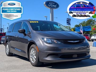 Used 2023 Chrysler Voyager LX