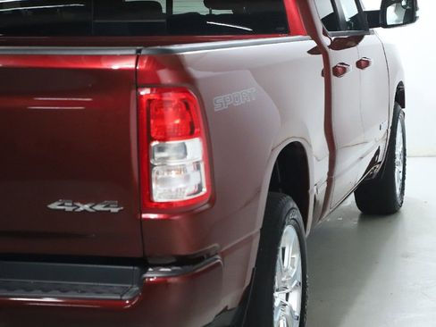 Used 2023 RAM 1500 Big Horn image 45