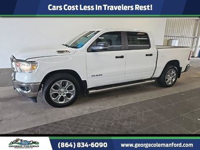 Used 2024 RAM 1500 Big Horn