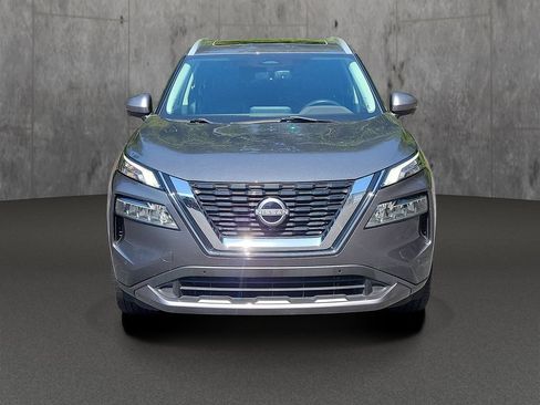 Used 2023 Nissan Rogue SL w/ SL Premium Package AWD/4WD image 2