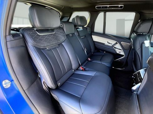 New 2025 Land Rover Range Rover SV image 10