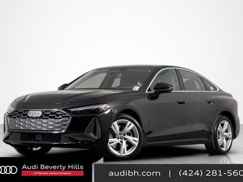 Used 2025 Audi A5 2.0T Premium Plus w/ Premium Plus image 1