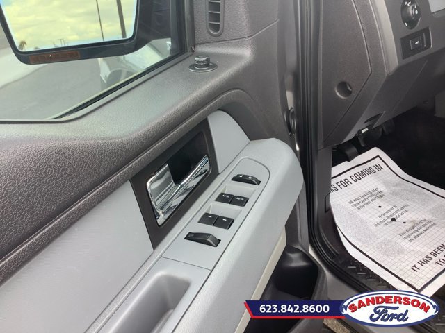 Used 2013 Ford F150 XLT w/ Luxury Equipment Group RWD image 10