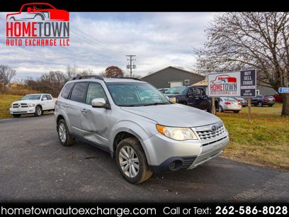 Used 2011 Subaru Forester 2.5X Premium w/ All-Weather Pkg