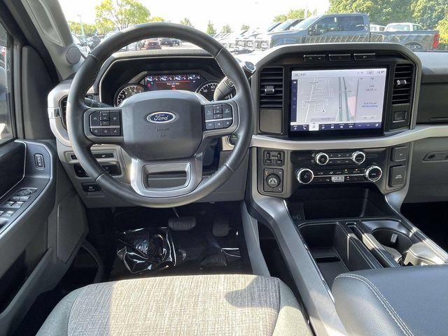 Used 2023 Ford F150 XLT w/ Equipment Group 302A High AWD/4WD image 8