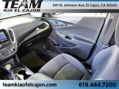 Used 2024 Chevrolet Malibu LT image 20