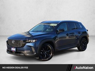 Used 2025 MAZDA CX-50 AWD 2.5 S w/ Preferred Package video 1
