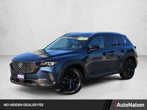 Used 2025 MAZDA CX-50 AWD 2.5 S w/ Preferred Package image 1