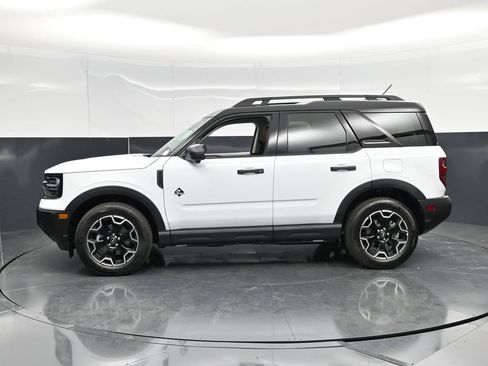 New 2026 Ford Bronco Sport Outer Banks w/ Outer Banks Tech Package+ AWD/4WD image 7