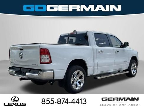 Used 2019 RAM 1500 Big Horn AWD/4WD image 8