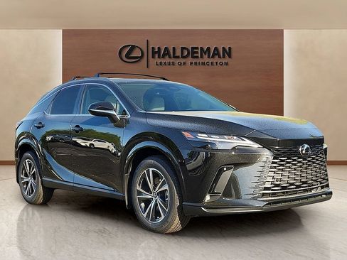 Used 2024 Lexus RX 350 Premium w/ Accessory Package (P1) AWD/4WD image 4