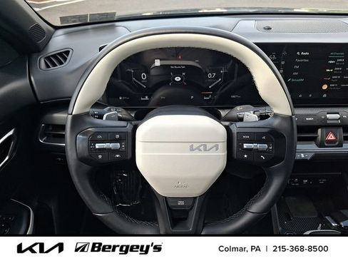 Certified 2025 Kia K4 GT-Line Turbo FWD image 22