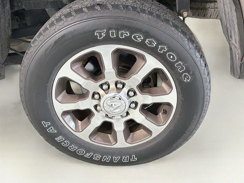 Used 2021 RAM 2500 Limited AWD/4WD image 34