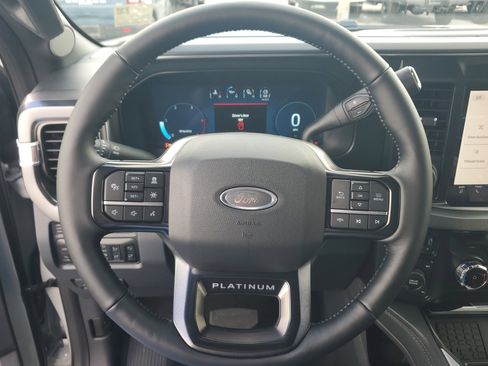 New 2026 Ford F350 Platinum image 16