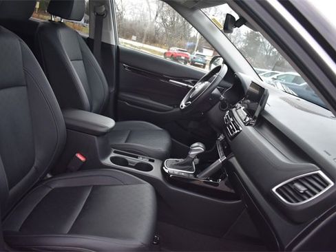 Certified 2023 Kia Seltos SX w/ SX Sunroof Package image 13