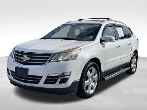 Used 2016 Chevrolet Traverse LTZ w/ LPO, 'HIT The Road' Package image 8