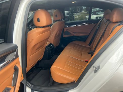 Used 2018 BMW 540i xDrive w/ Premium Package AWD/4WD image 29