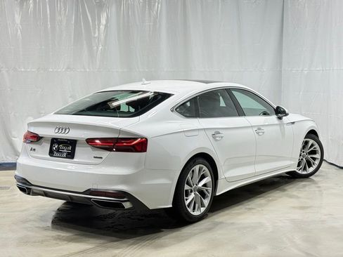 Used 2020 Audi A5 2.0T Premium image 6