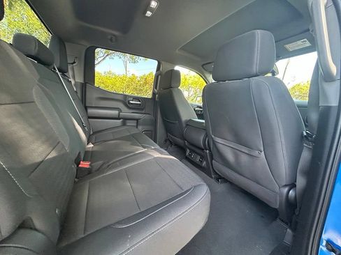 Used 2025 Chevrolet Silverado 1500 Custom RWD image 36